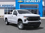 2025 Chevrolet Silverado 1500 Regular Cab 4WD, Pickup for sale #S16518 - photo 6