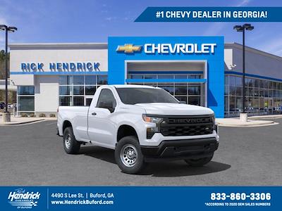 2025 Chevrolet Silverado 1500 Regular Cab RWD, Pickup for sale #S19040 - photo 1