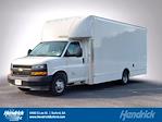Used 2021 Chevrolet Express 4500 4x2, Box Van for sale #SA22361 - photo 1