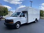 Used 2022 Chevrolet Express 3500 4x2, Rockport Cargoport Box Van for sale #SA22366 - photo 3