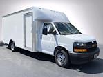 Used 2022 Chevrolet Express 3500 4x2, Rockport Cargoport Box Van for sale #SA22367 - photo 4