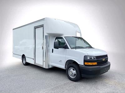 Used 2021 Chevrolet Express 4500 RWD, Box Van for sale #SA22730 - photo 2