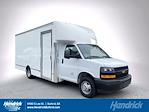 Used 2021 Chevrolet Express 4500 RWD, Box Van for sale #SA22730 - photo 1
