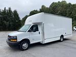 Used 2021 Chevrolet Express 4500 RWD, Box Van for sale #SA22730 - photo 4