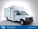 Used 2021 Chevrolet Express 4500 RWD, Box Van for sale #SA22733 - photo 1