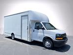2021 Chevrolet Express 4500 DRW 4x2, Box Van #SA22950 - photo 3