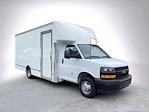 2021 Chevrolet Express 4500 DRW 4x2, Box Van #SA23253 - photo 3