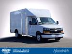 Used 2022 Chevrolet Express 3500 RWD, Box Van for sale #SA23451 - photo 1