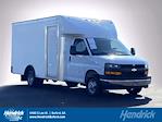 Used 2022 Chevrolet Express 3500 RWD, Box Van for sale #SA23452 - photo 1
