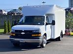 Used 2022 Chevrolet Express 3500 RWD, Box Van for sale #SA23452 - photo 3