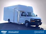 2021 Chevrolet Express 4500 DRW RWD, Box Van for sale #SA23454 - photo 1