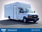 2021 Chevrolet Express 4500 DRW RWD, Box Van for sale #SA23455 - photo 1