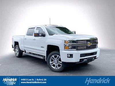 2016 Chevrolet Silverado 2500 Crew Cab SRW 4WD, Pickup for sale #SA23729 - photo 1