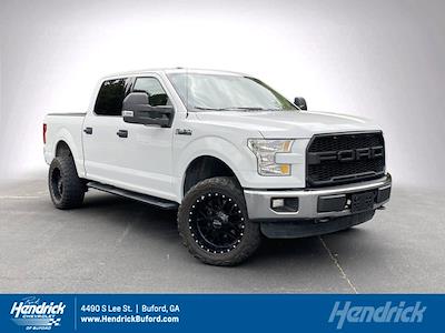 2017 Ford F-150 SuperCrew Cab 4WD, Pickup for sale #SA23731 - photo 1
