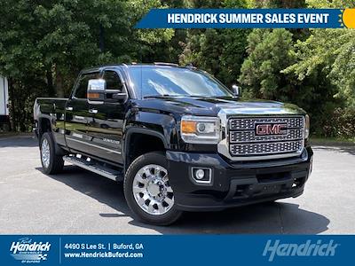 2019 GMC Sierra 2500 Crew Cab SRW 4WD, Pickup for sale #SA23762 - photo 1