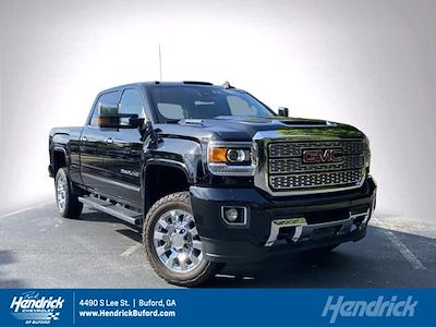 2018 GMC Sierra 2500 Crew Cab SRW 4WD, Pickup for sale #SA23782 - photo 1