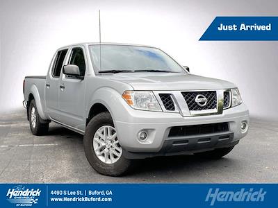 2020 Nissan Frontier Crew Cab RWD, Pickup for sale #SA23824A - photo 1