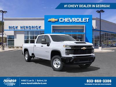 2025 Chevrolet Silverado 2500 Crew Cab 4WD, Pickup for sale #SF45828 - photo 1