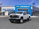 2025 Chevrolet Silverado 2500 Crew Cab 4WD, Pickup for sale #SF45828 - photo 9