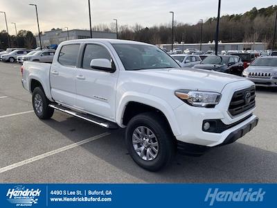 Used 2018 Toyota Tacoma SR5 Double Cab 4x2, Pickup for sale #X20566 - photo 1