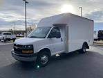 2022 Chevrolet Express 3500 DRW 4x2, Box Van #X23236 - photo 4
