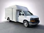 2022 Chevrolet Express 3500 DRW 4x2, Box Van #X23237 - photo 3
