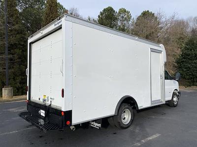 2022 Chevrolet Express 3500 DRW RWD, Box Van for sale #X23238 - photo 2