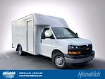 2022 Chevrolet Express 3500 DRW 4x2, Box Van #X23238 - photo 1