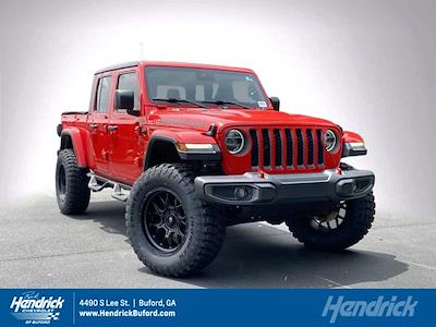 2020 Jeep Gladiator Crew Cab 4WD, Pickup for sale #X23833A - photo 1