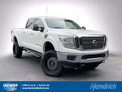 Used 2017 Nissan Titan XD SV Crew Cab 4WD, Pickup for sale #XH23650C - photo 1