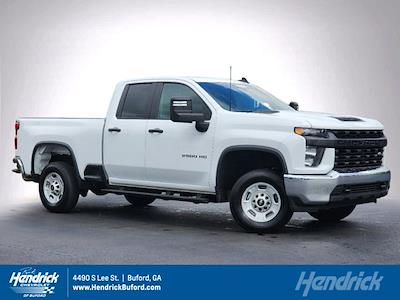 2023 Chevrolet Silverado 2500 Double Cab RWD, Pickup for sale #XH23748 - photo 1