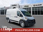 New 2024 Ram ProMaster 1500 Base High Roof FWD, Empty Cargo Van for sale #240728 - photo 1