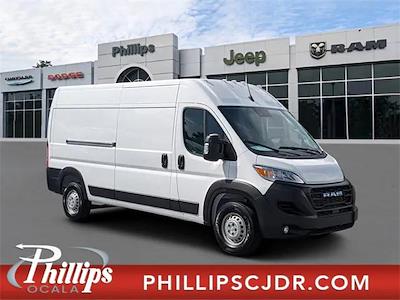 New 2024 Ram ProMaster 2500 High Roof FWD, Empty Cargo Van for sale #240677 - photo 1