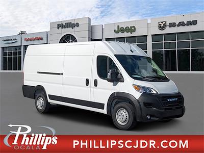 New 2024 Ram ProMaster 3500 High Roof FWD, Empty Cargo Van for sale #240700 - photo 1