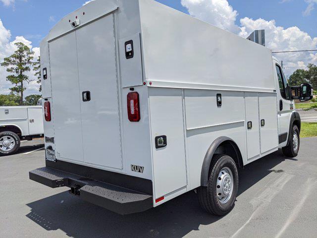 ProMaster 3500 Service Utility Vans For Sale | Comvoy