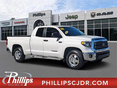 Used 2020 Toyota Tundra SR5 Double Cab 4x2, Pickup for sale #230619B - photo 1