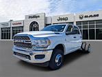 New 2024 Ram 3500 Tradesman Crew Cab 4x2, Cab Chassis for sale #240291 - photo 8