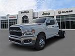 New 2024 Ram 3500 Tradesman Crew Cab 4x4, Cab Chassis for sale #240433 - photo 8