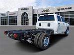 New 2024 Ram 3500 Tradesman Crew Cab 4x4, Cab Chassis for sale #240546 - photo 2