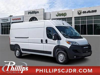 New 2024 Ram ProMaster 2500 High Roof FWD, Empty Cargo Van for sale #240589 - photo 1