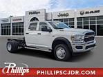 New 2024 Ram 5500 Tradesman Crew Cab 4x4, Cab Chassis for sale #240617 - photo 1