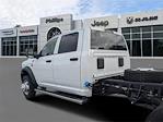 New 2024 Ram 5500 Tradesman Crew Cab 4x4, Cab Chassis for sale #240617 - photo 6