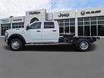 New 2024 Ram 5500 Tradesman Crew Cab 4x4, Cab Chassis for sale #240617 - photo 7