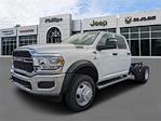 New 2024 Ram 5500 Tradesman Crew Cab 4x4, Cab Chassis for sale #240617 - photo 8