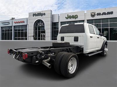 2024 Ram 5500 Crew Cab DRW 4x4, Cab Chassis for sale #240633 - photo 2