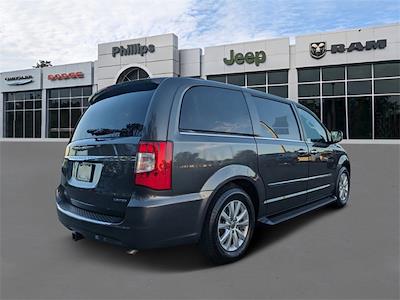 Used 2016 Chrysler Town and Country Limited FWD, Minivan for sale #240672A - photo 2