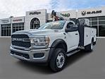 New 2024 Ram 5500 Tradesman Regular Cab 4x4, Mechanics Body for sale #240729 - photo 8