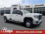 Used 2022 GMC Sierra 3500 Pro Crew Cab 4x4, Pickup for sale #240755A - photo 1