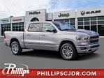 New 2024 Ram 1500 Laramie Crew Cab 4x4, Pickup for sale #240782 - photo 1