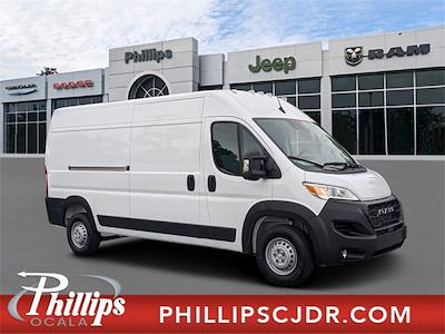 New 2024 Ram ProMaster 2500 High Roof FWD, Empty Cargo Van for sale #240793 - photo 1